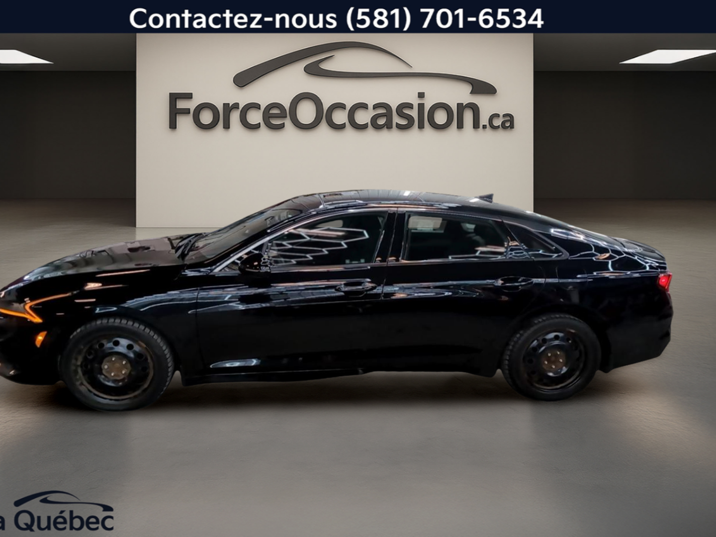 2022 Kia K5 - Image 3