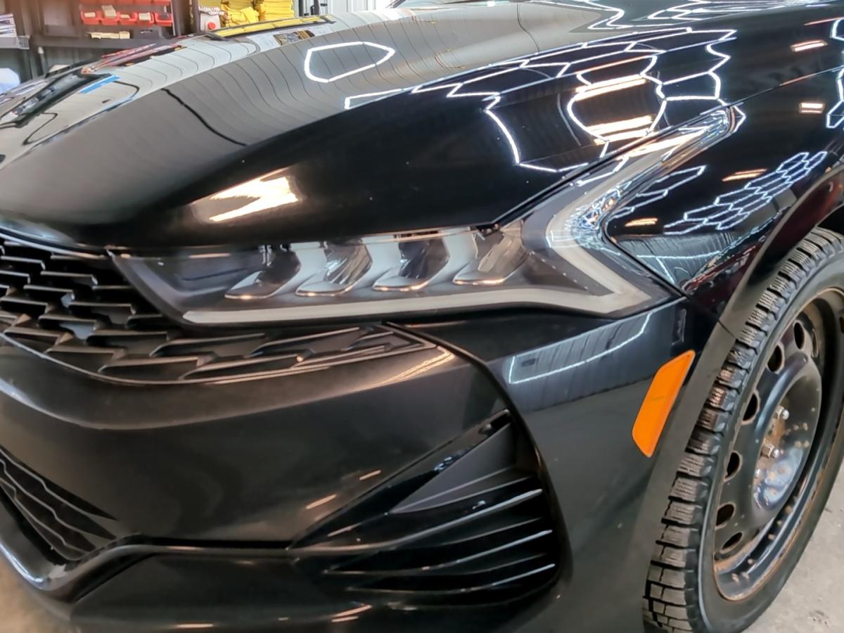 2022 Kia K5 - Image 9