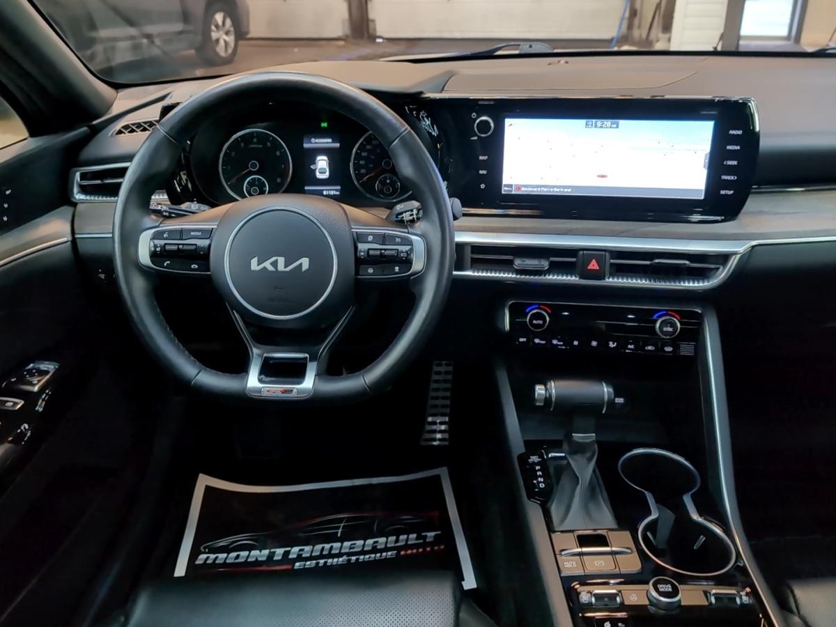 2022 Kia K5 - Image 20