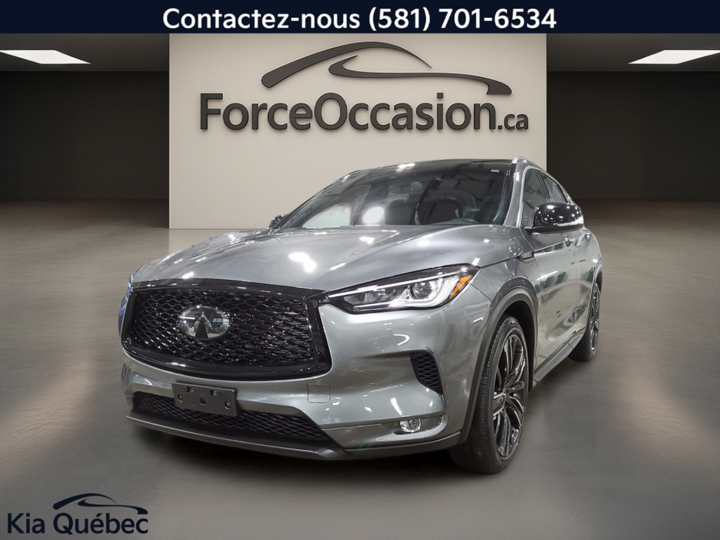 2022 Infiniti QX50