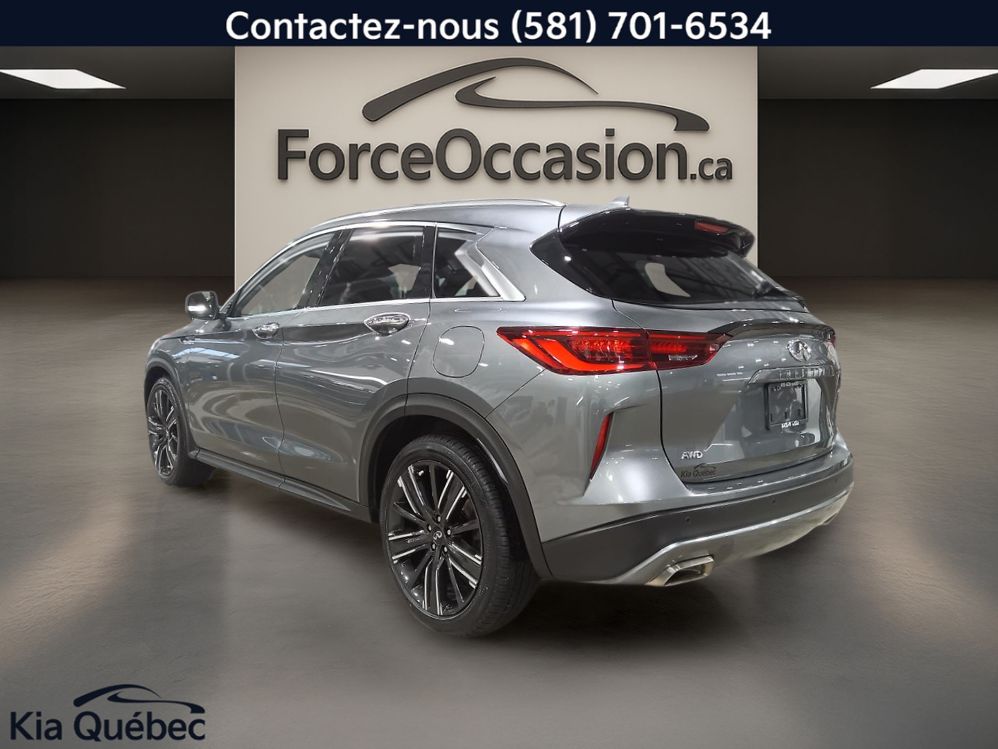 2022 Infiniti QX50 - Image 2