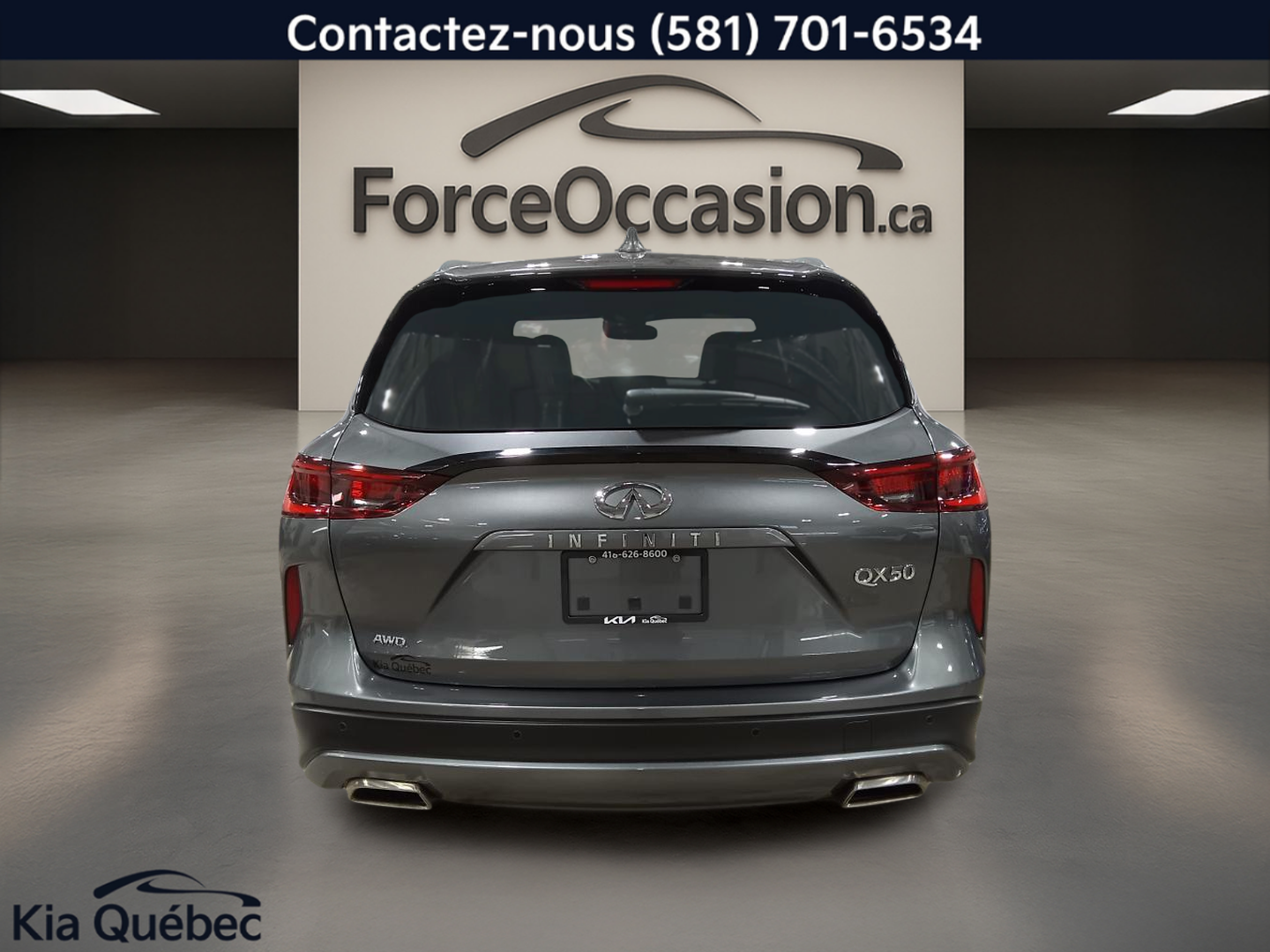 2022 Infiniti QX50 - Image 4