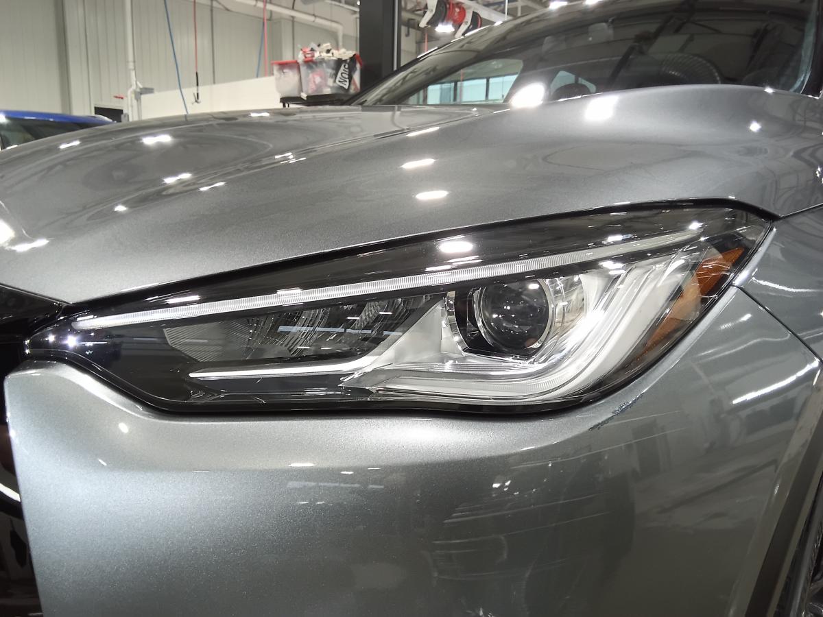 2022 Infiniti QX50 - Image 9