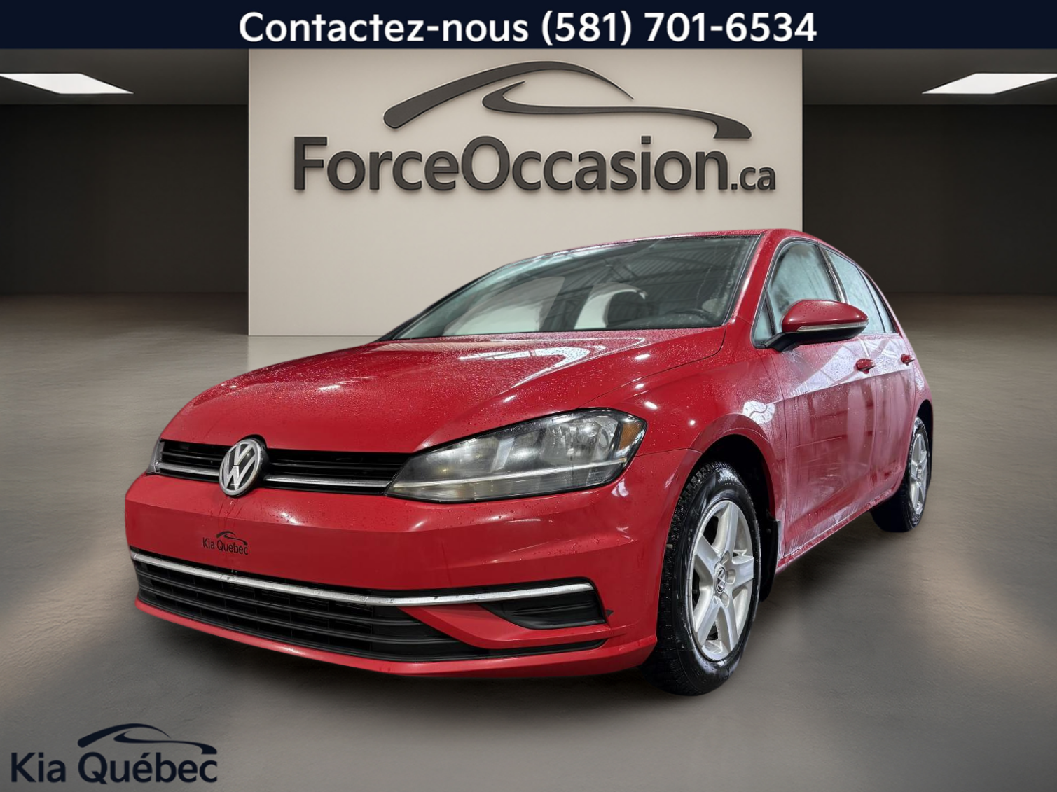 2018 Volkswagen Golf