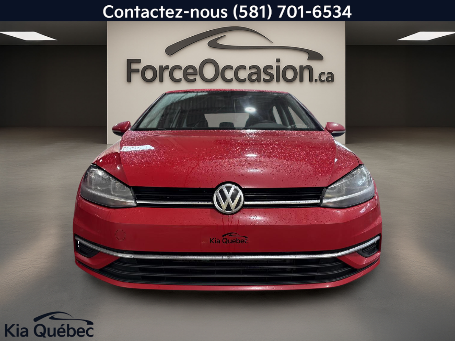 2018 Volkswagen Golf - Image 4