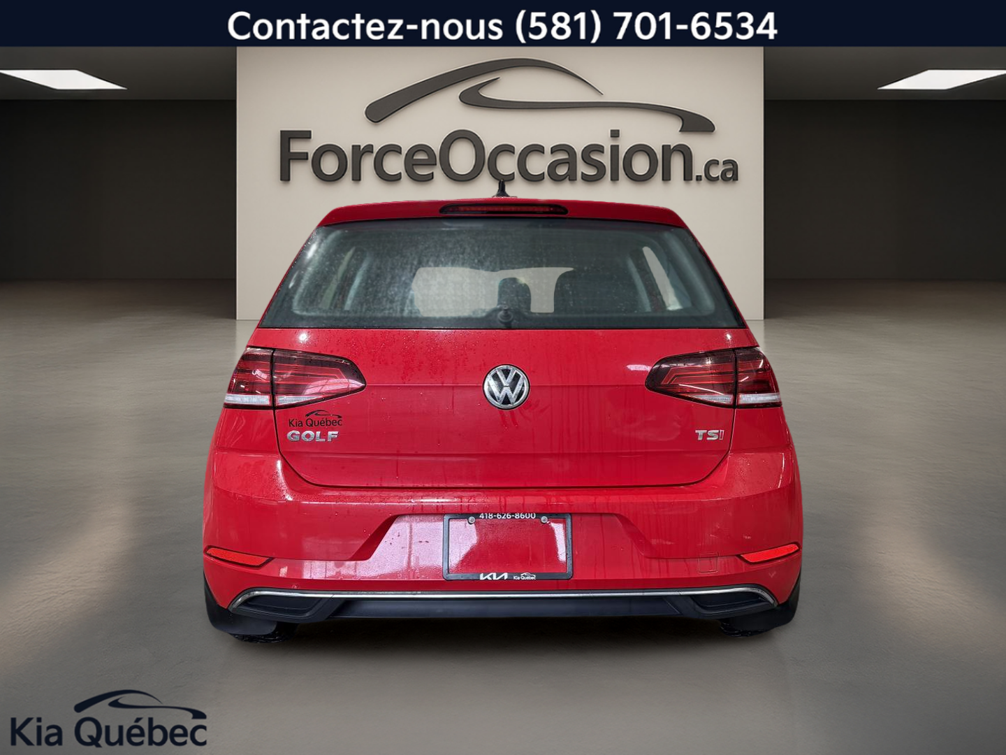 2018 Volkswagen Golf - Image 5