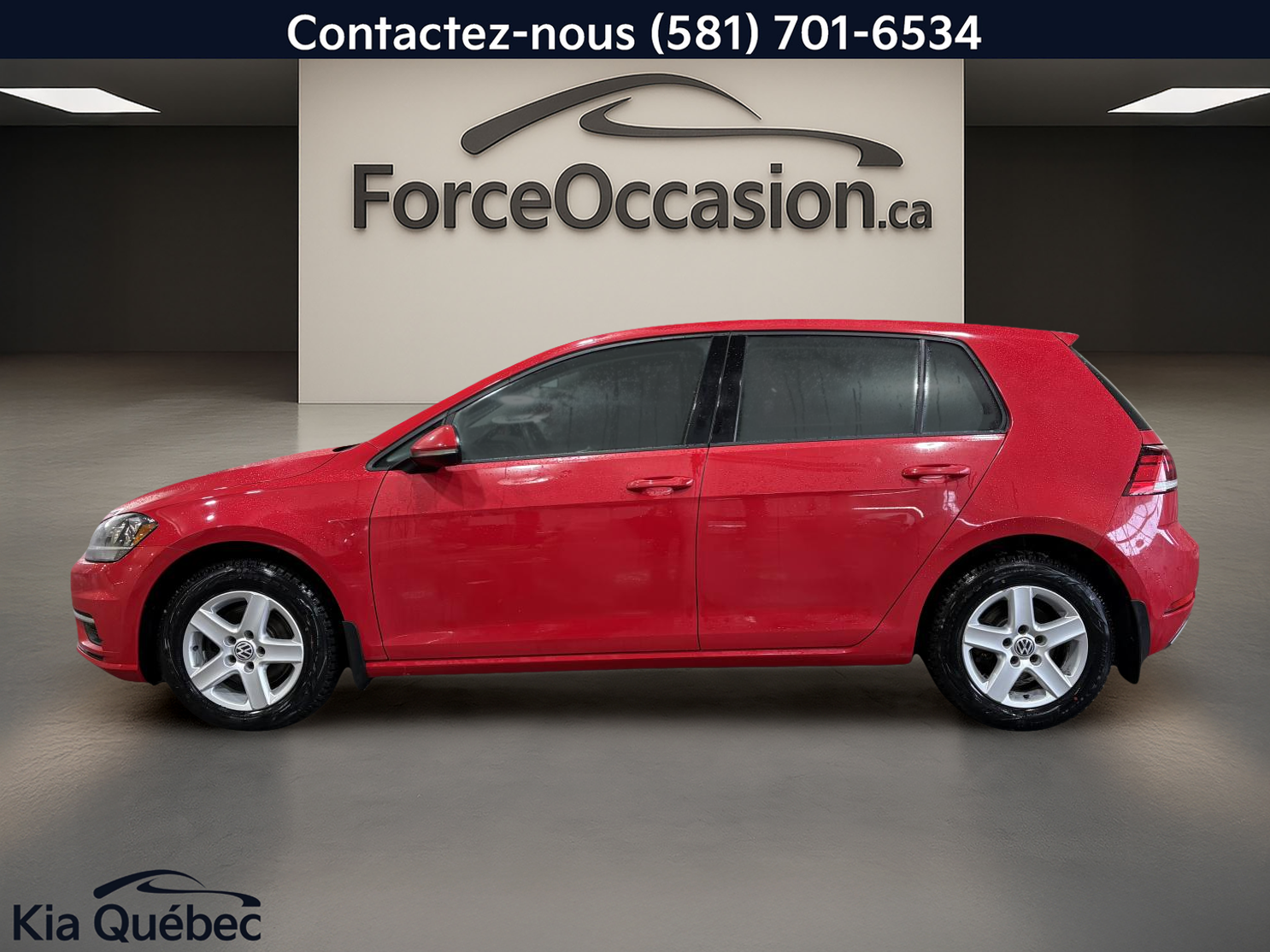 2018 Volkswagen Golf - Image 6