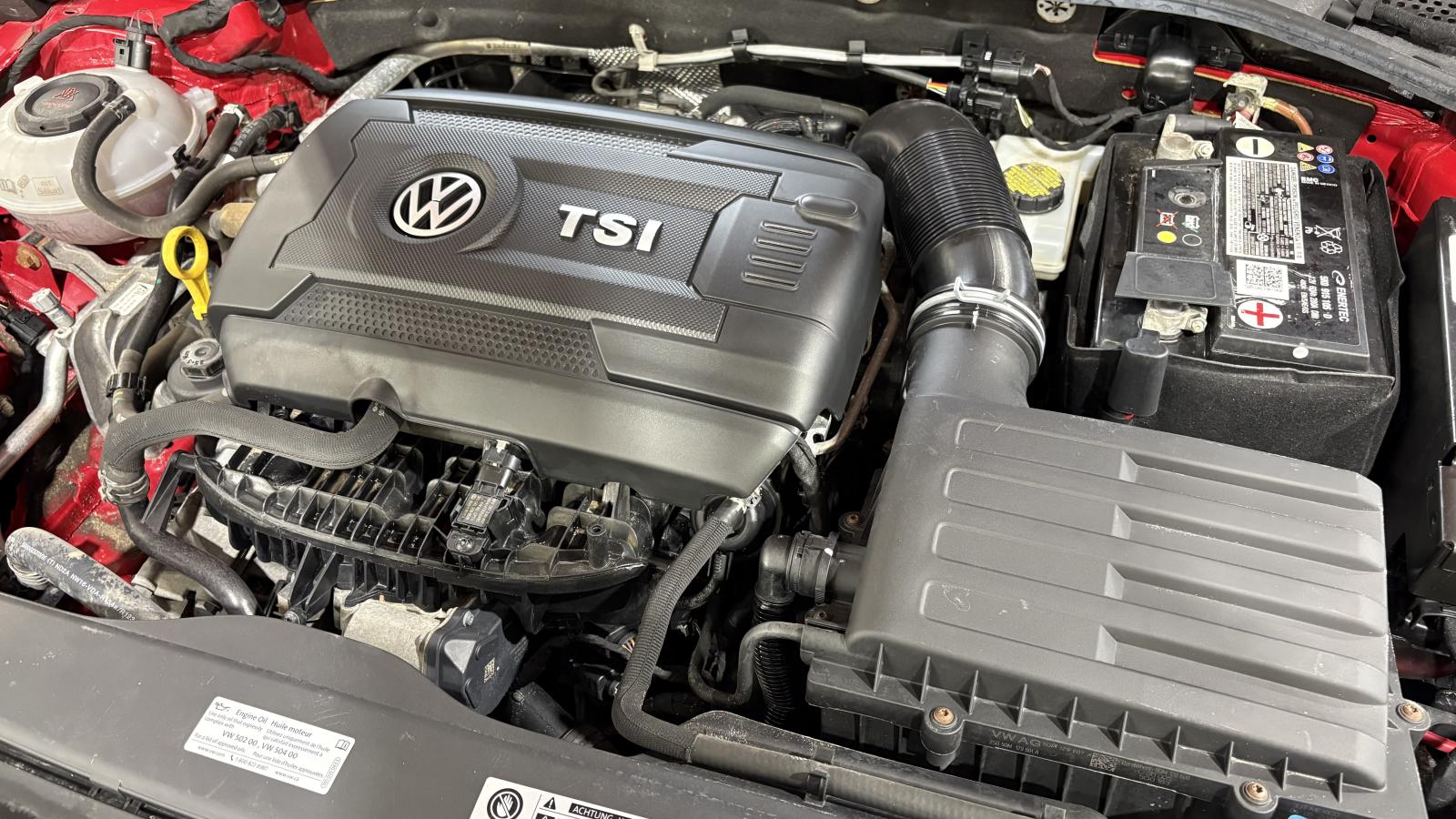 2018 Volkswagen Golf - Image 7