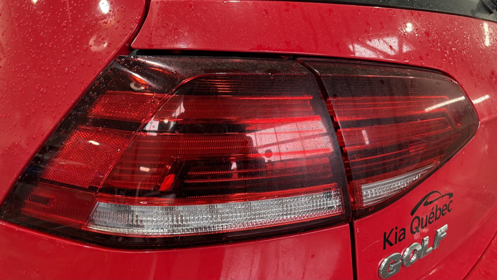 2018 Volkswagen Golf - Image 9