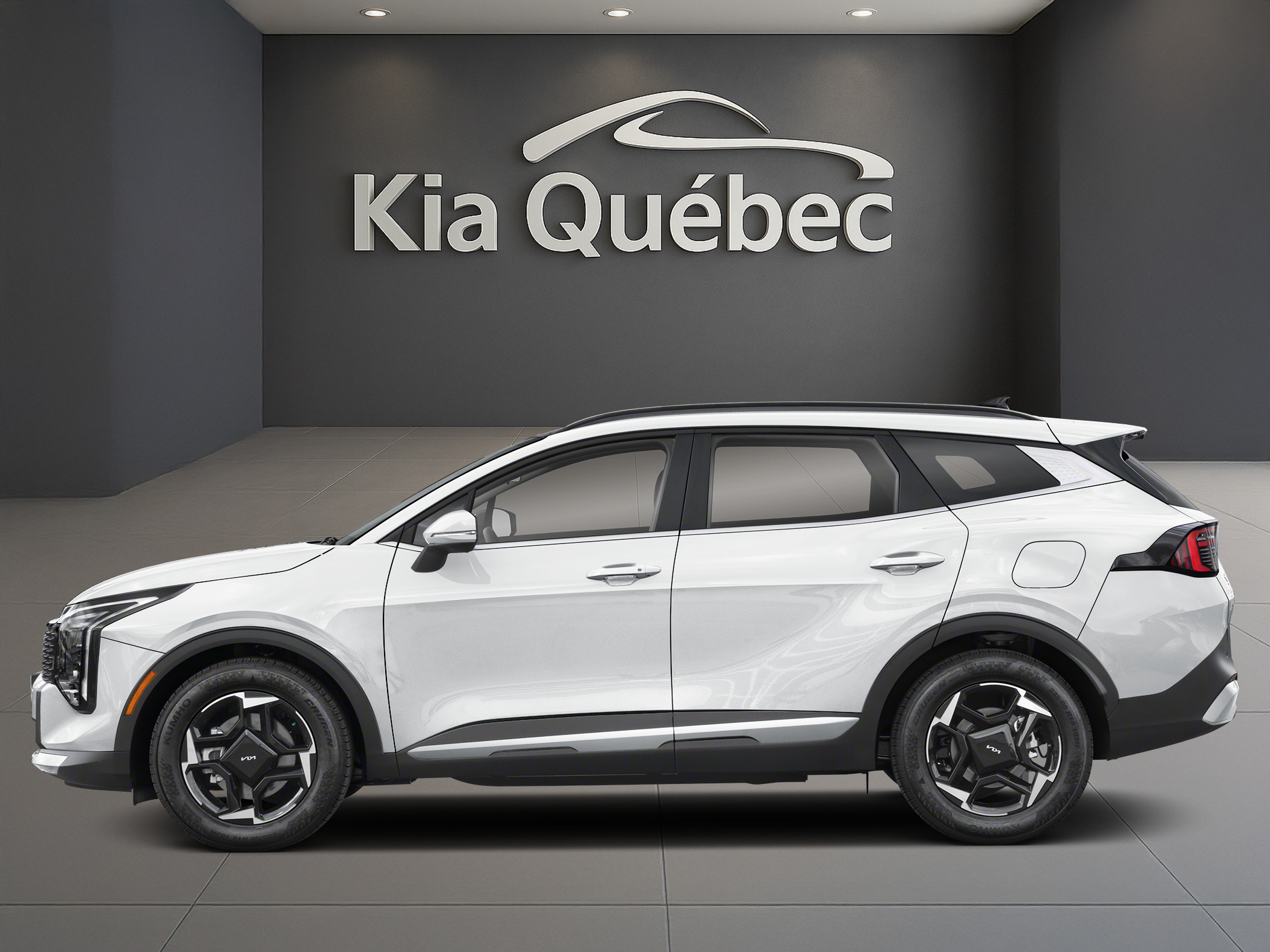 2026 Kia Sportage - Image 3