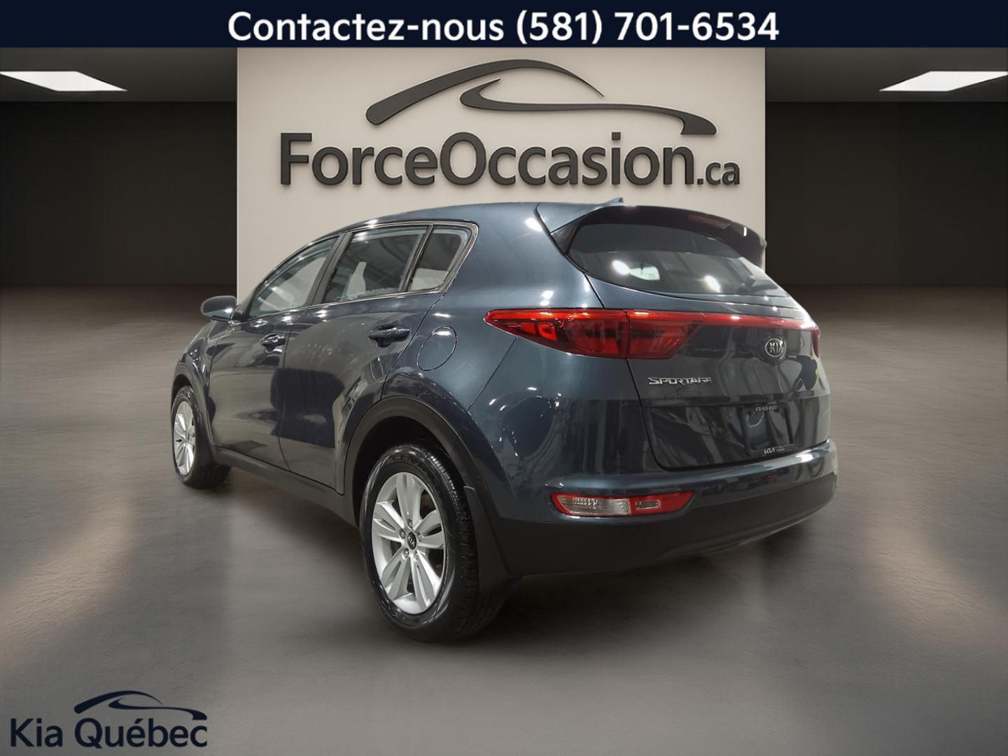 2018 Kia Sportage - Image 2