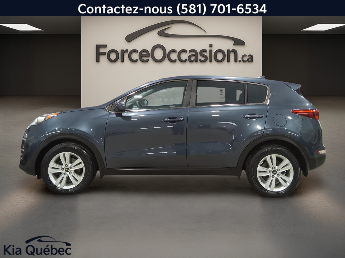 2018 Kia Sportage - Image 3