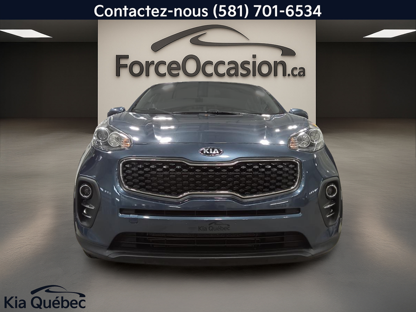 2018 Kia Sportage - Image 4