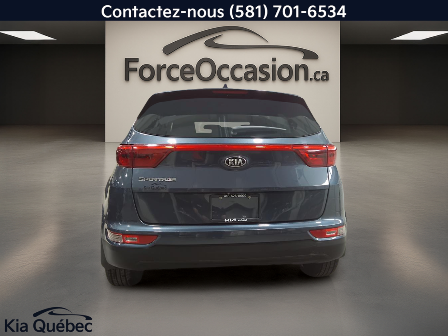 2018 Kia Sportage - Image 5