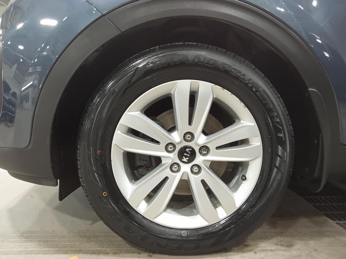 2018 Kia Sportage - Image 6