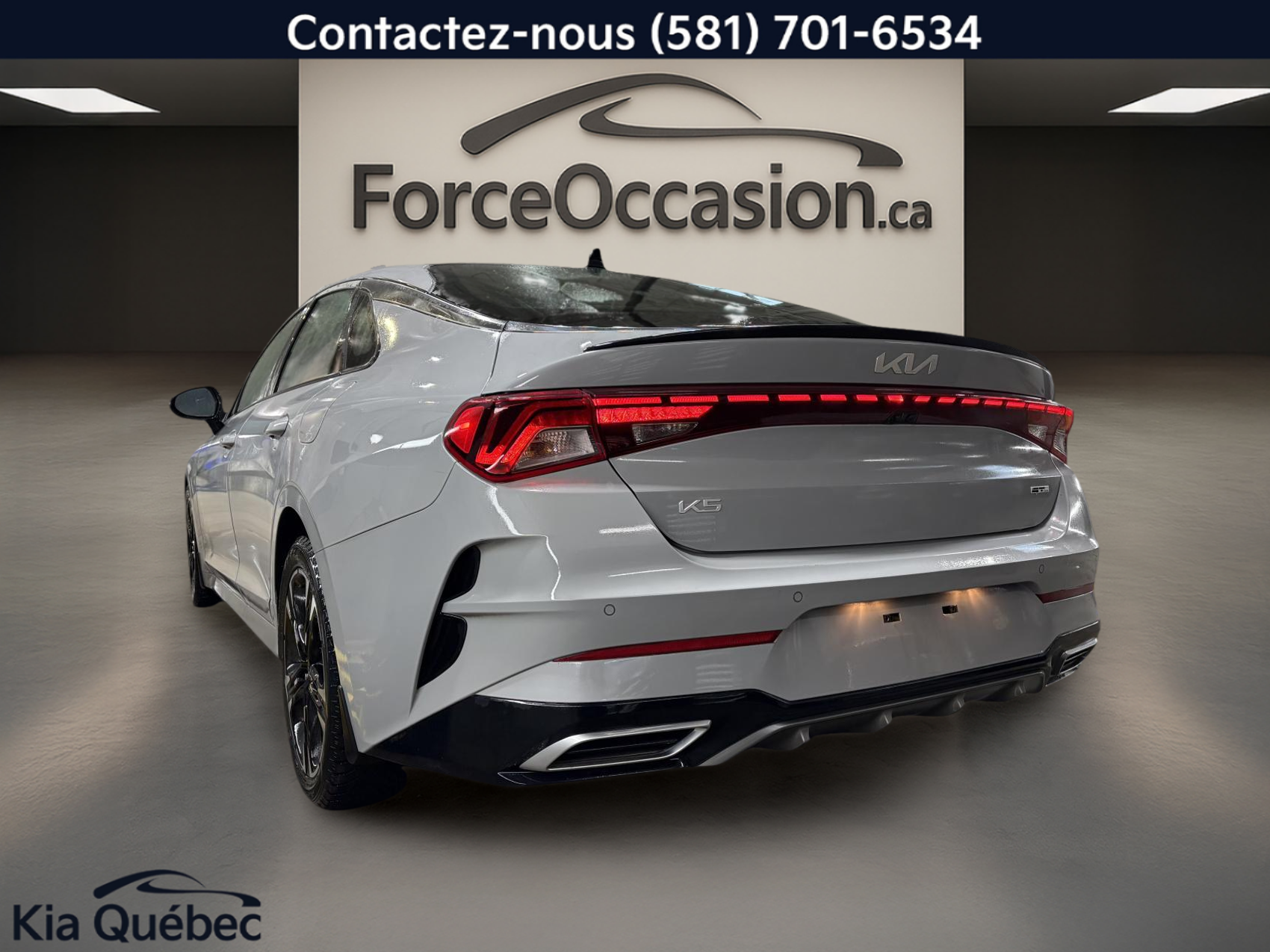 2023 Kia K5 - Image 2