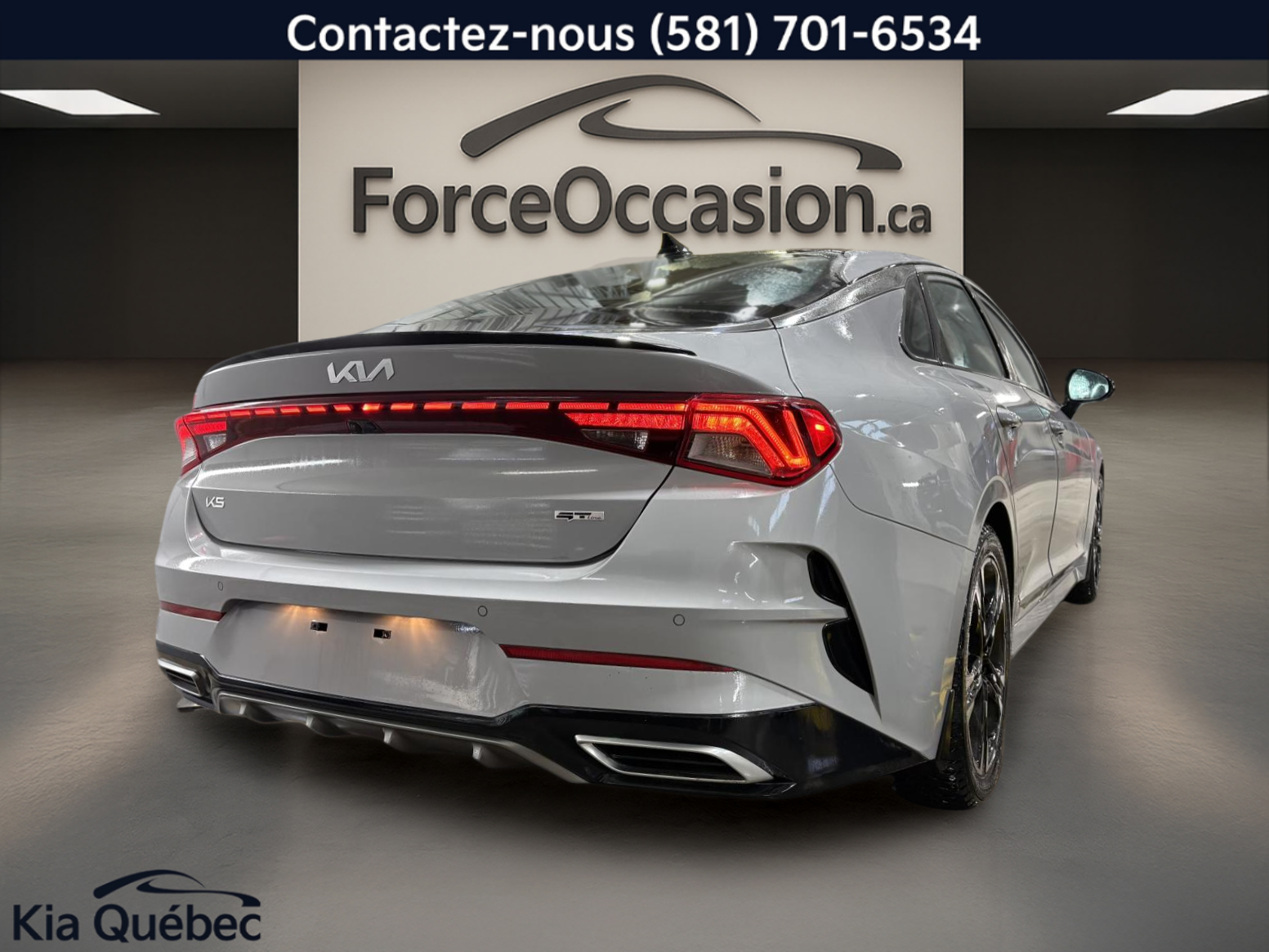 2023 Kia K5 - Image 3