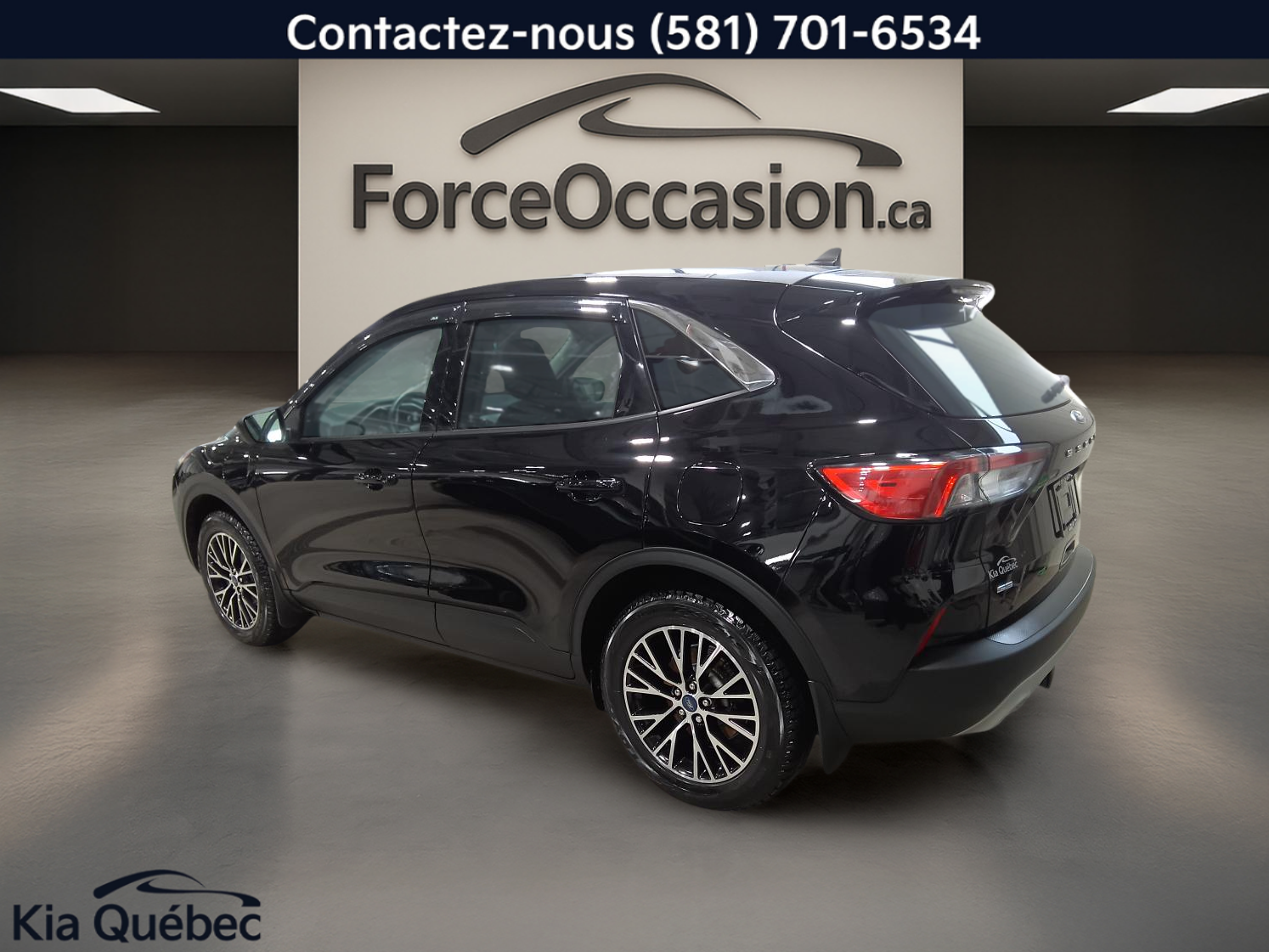 2021 Ford Escape - Image 2