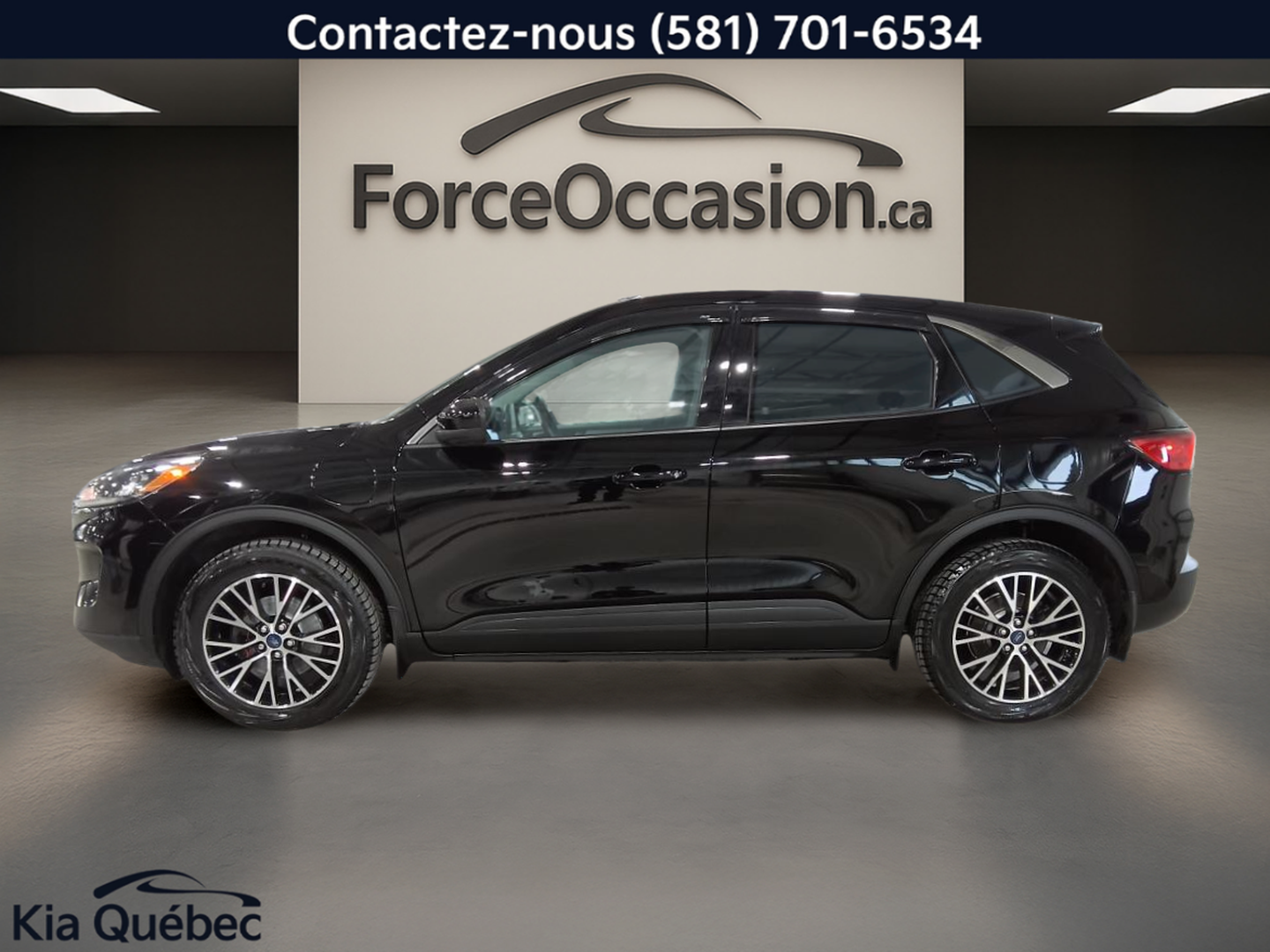 2021 Ford Escape - Image 3