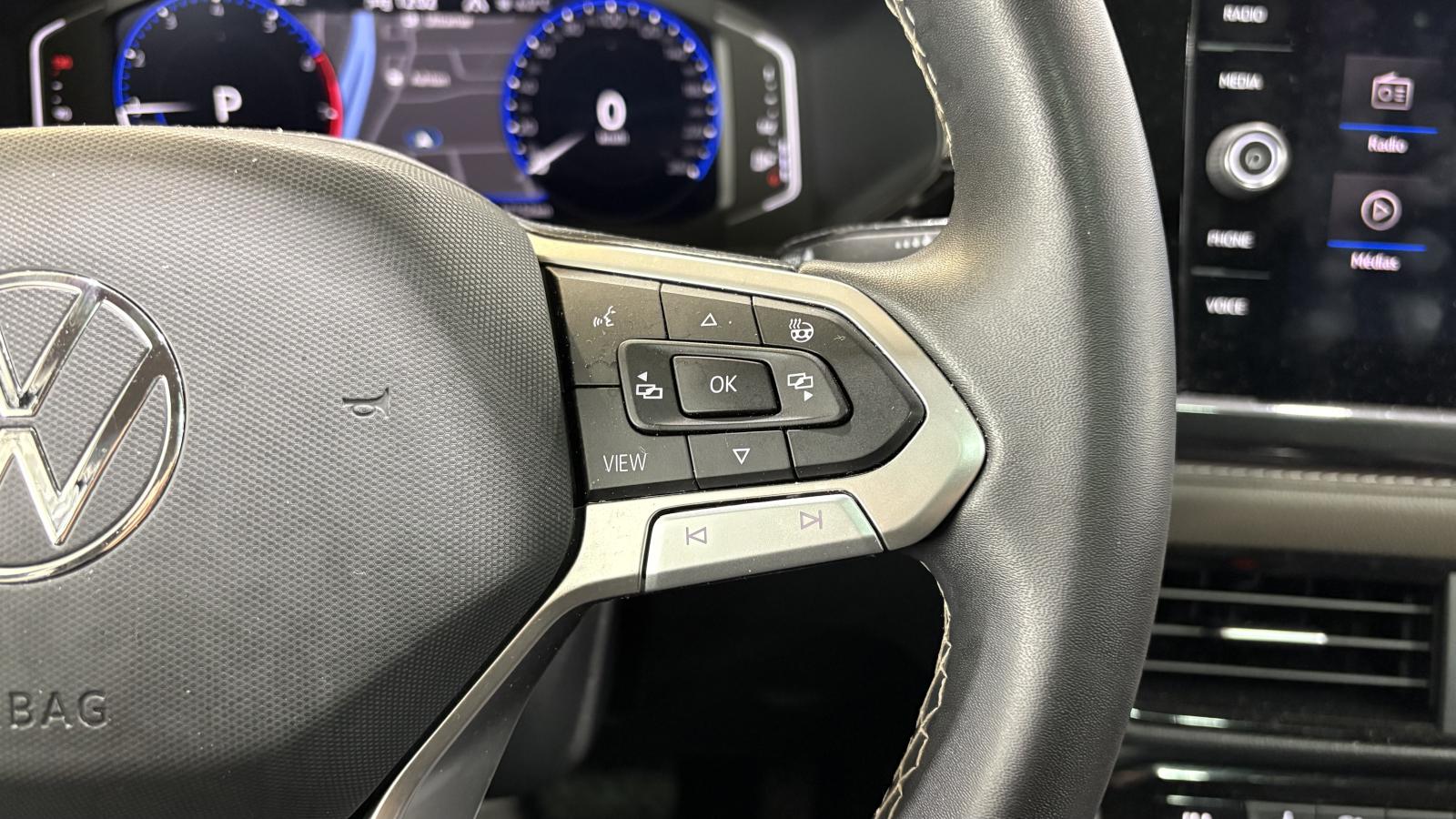 2023 Volkswagen Taos - Image 20