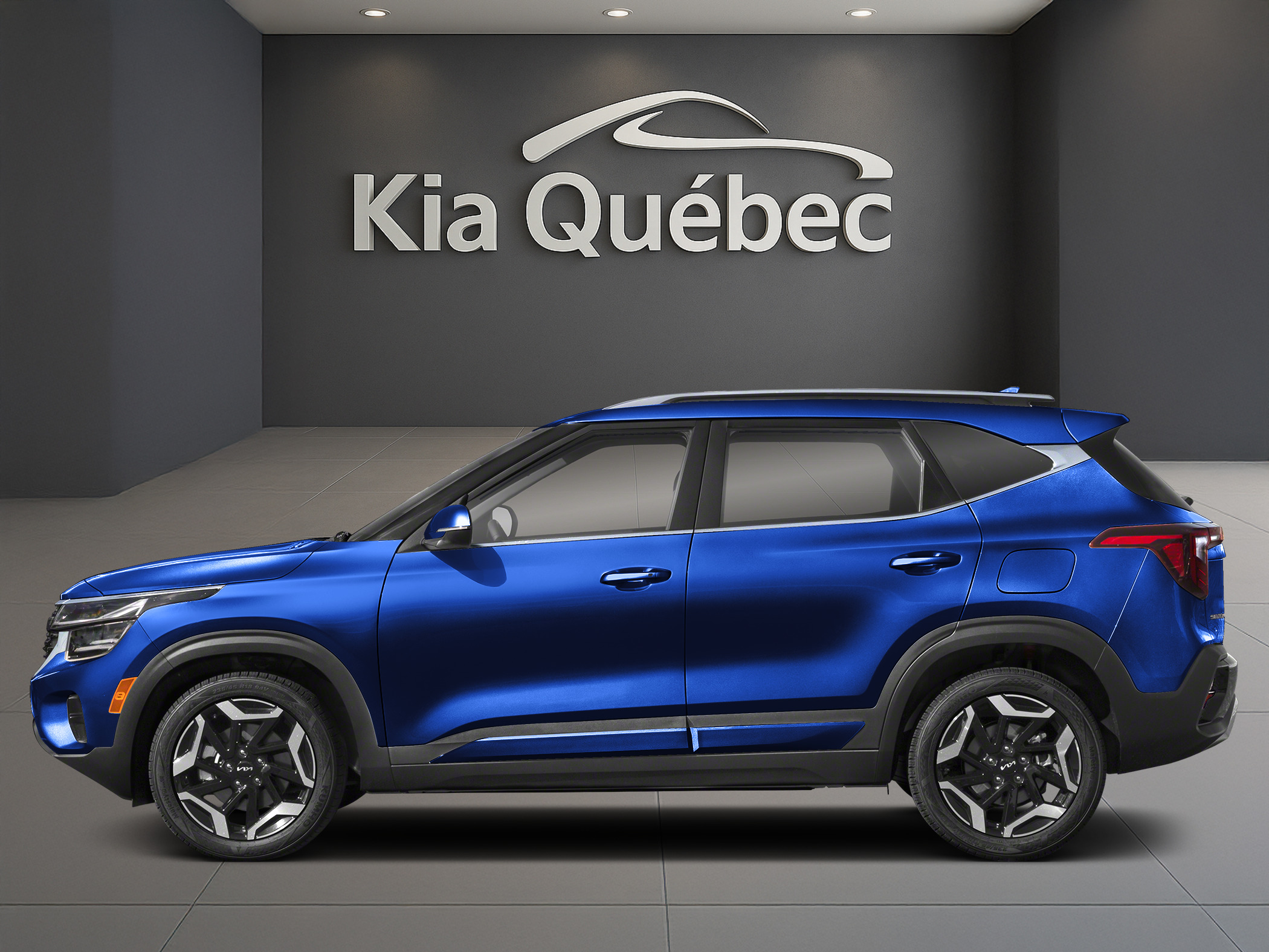 2026 Kia Seltos - Image 3