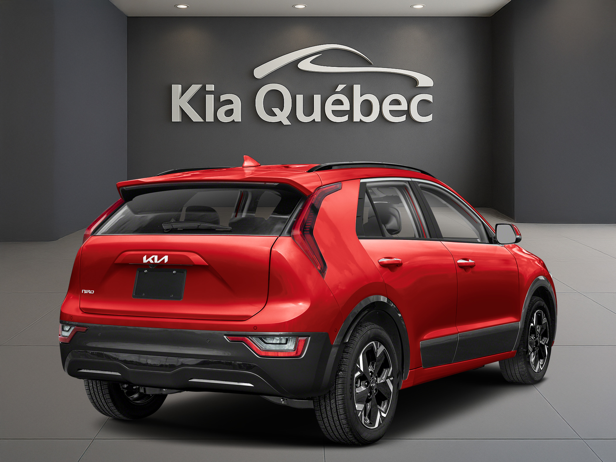 2026 Kia Niro EV - Image 2