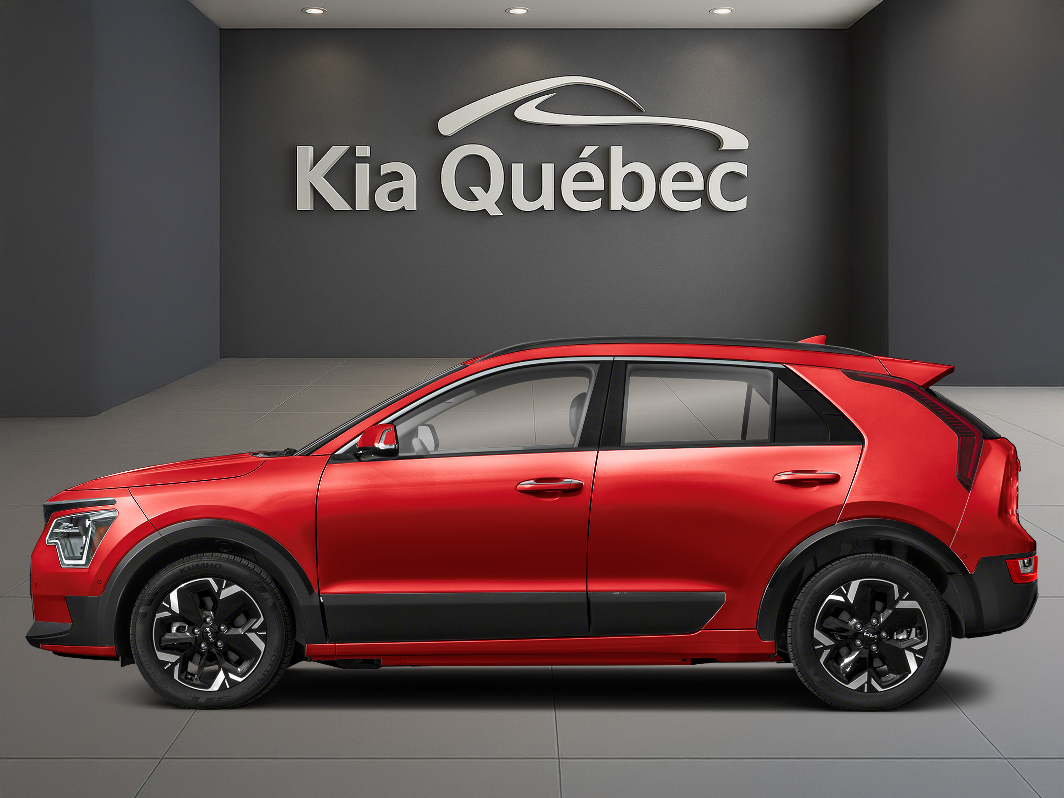 2026 Kia Niro EV - Image 3