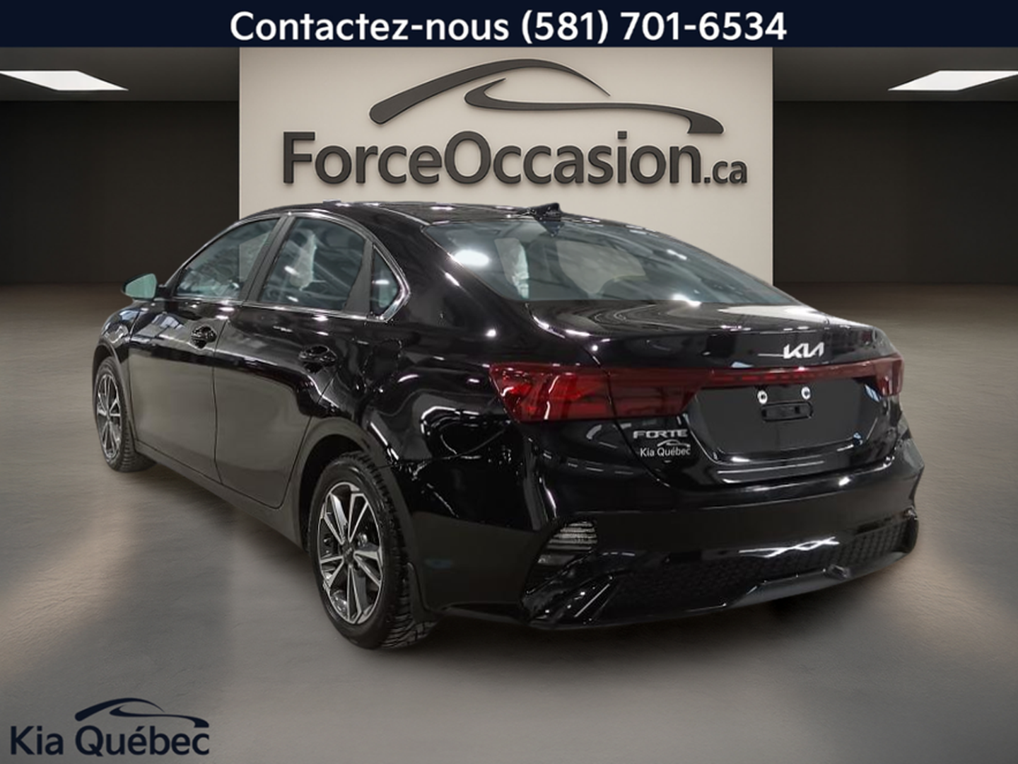 2023 Kia Forte - Image 2