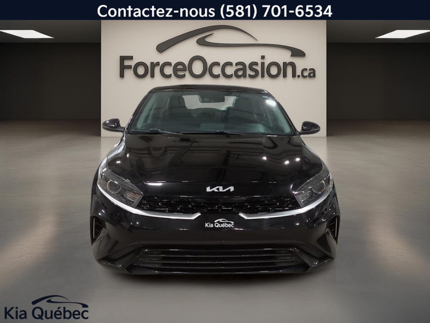 2023 Kia Forte - Image 4