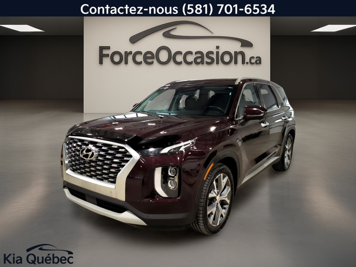 2021 Hyundai Palisade