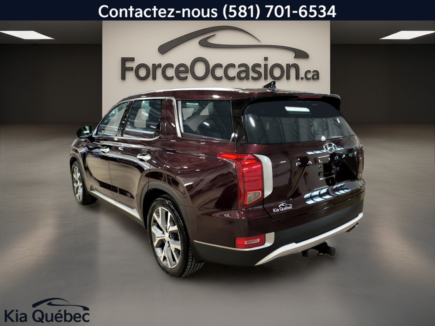 2021 Hyundai Palisade - Image 2