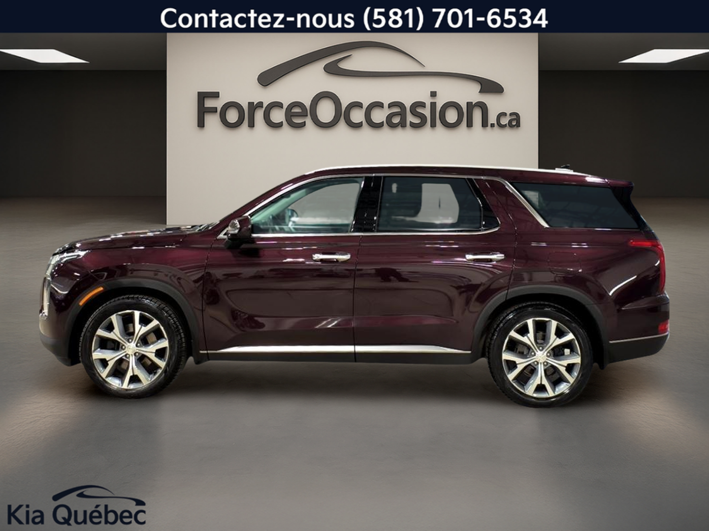 2021 Hyundai Palisade - Image 3