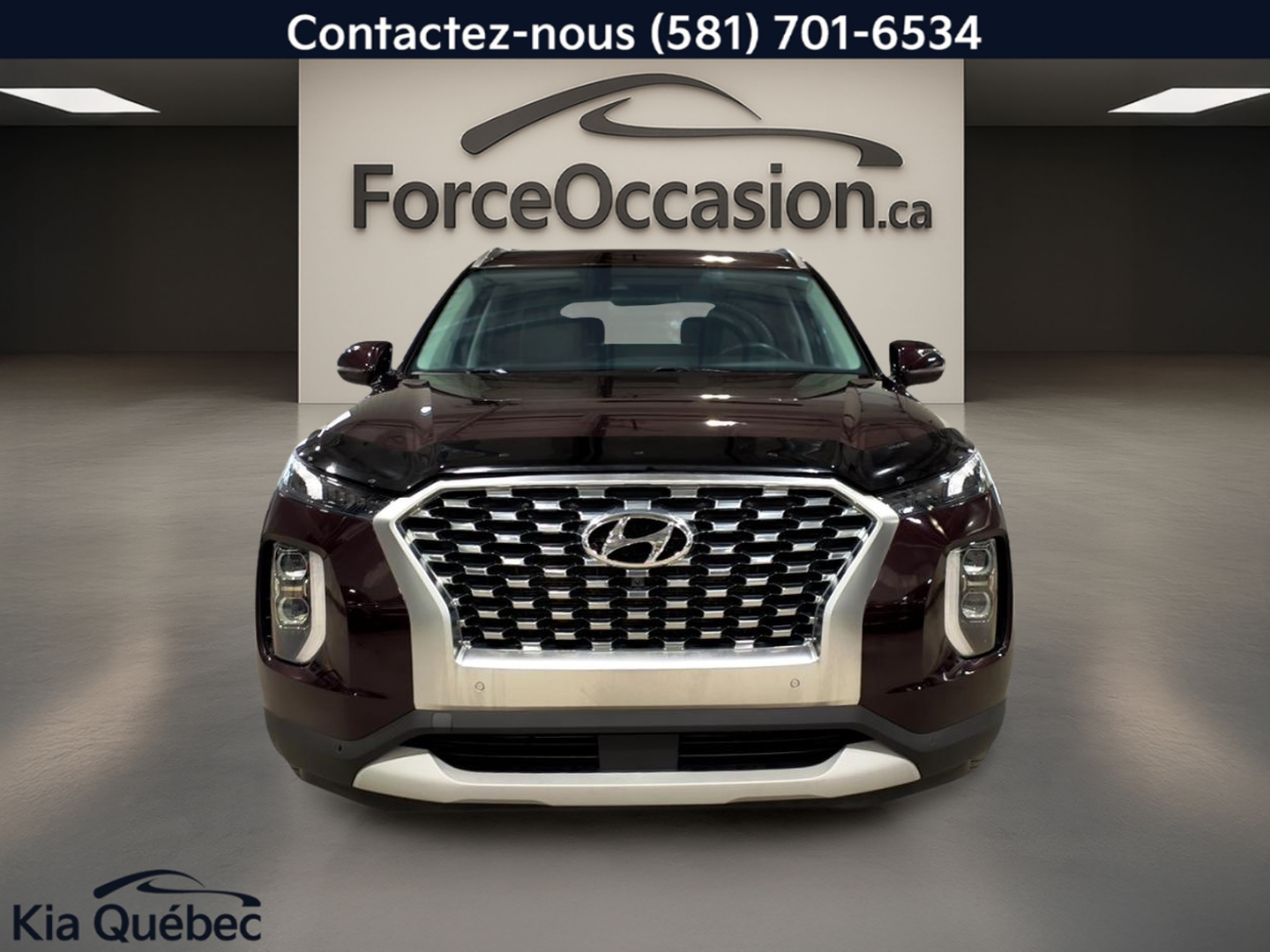 2021 Hyundai Palisade - Image 4