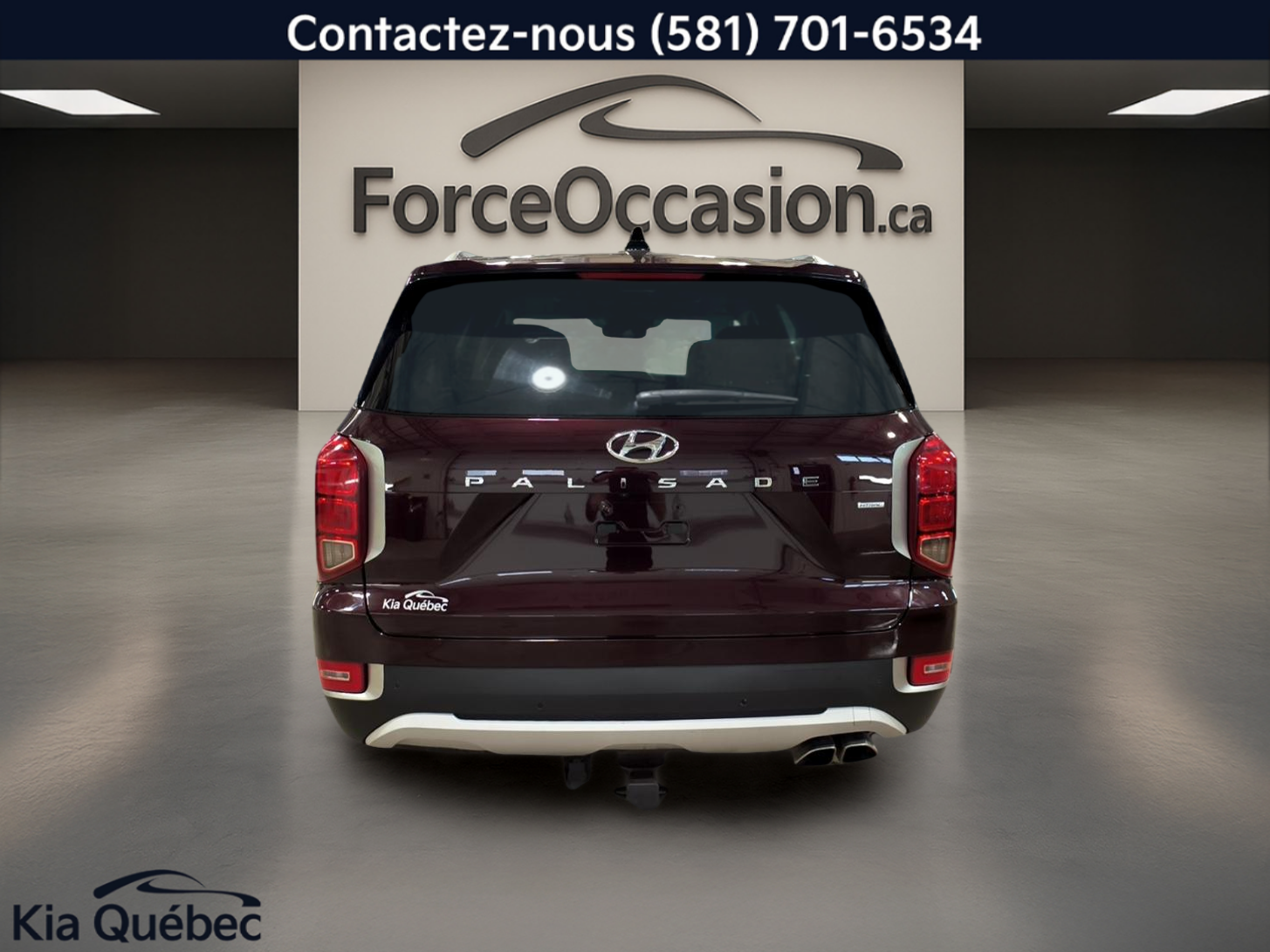 2021 Hyundai Palisade - Image 5