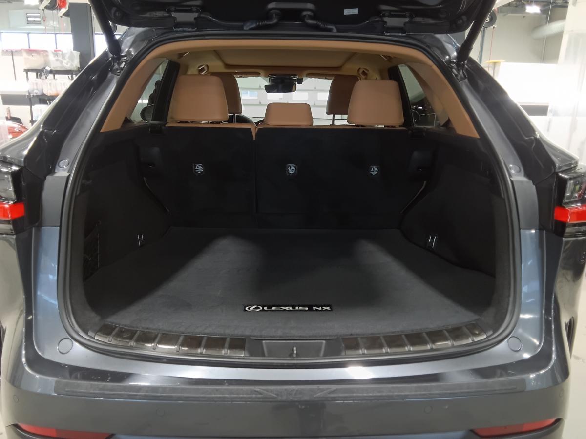 2024 Lexus NX 350h - Image 9