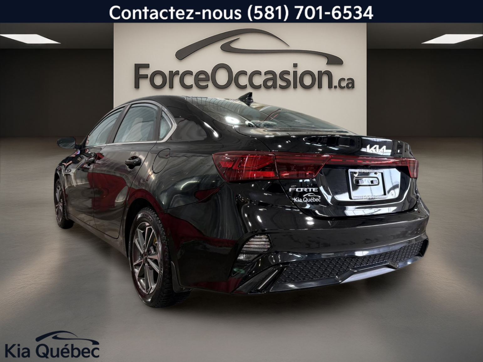 2024 Kia Forte - Image 2