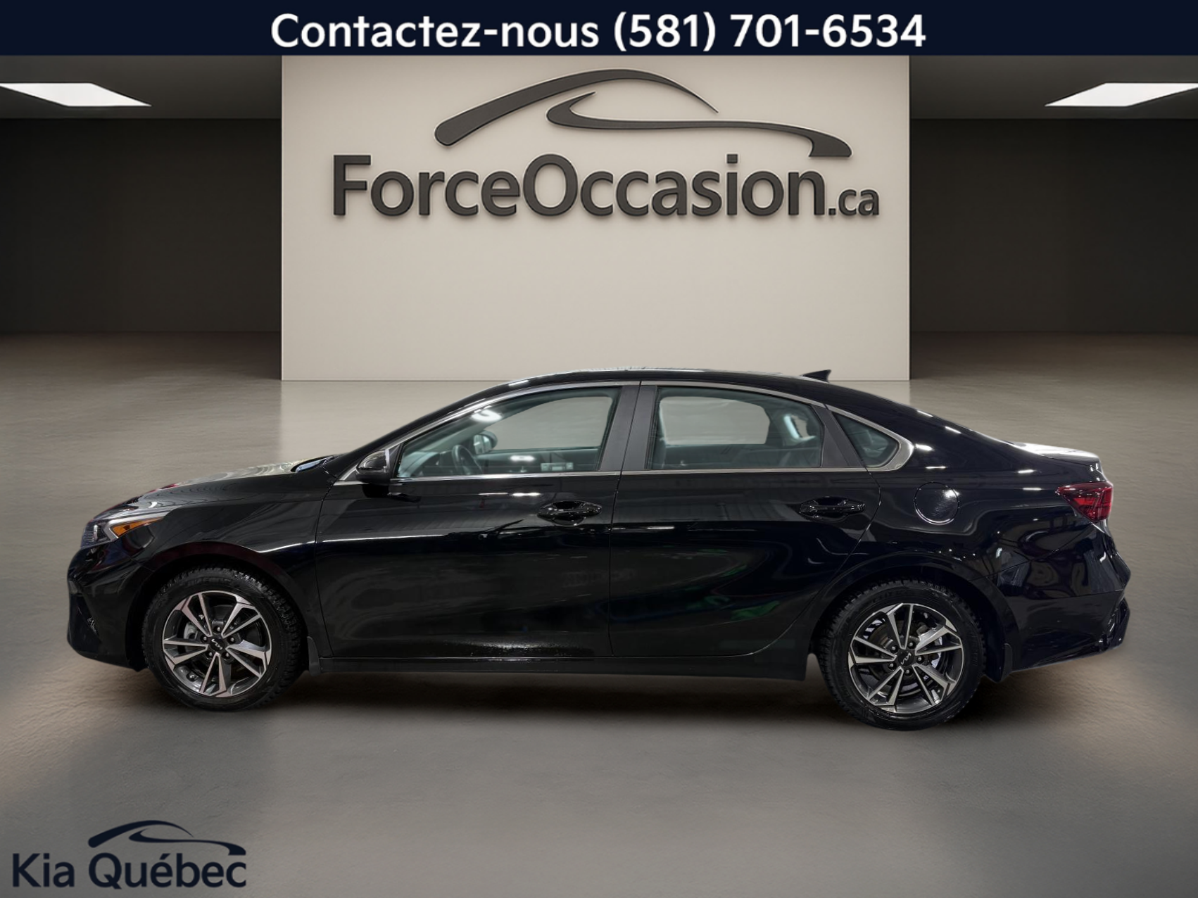 2024 Kia Forte - Image 3