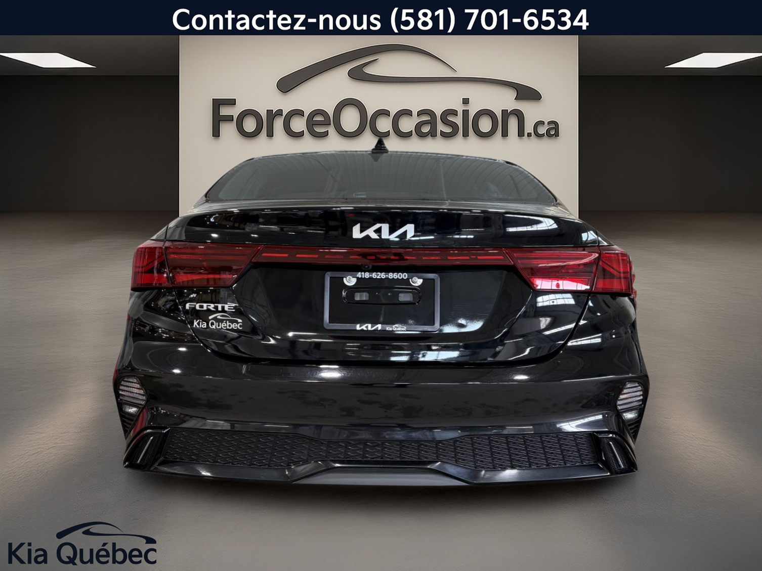 2024 Kia Forte - Image 5