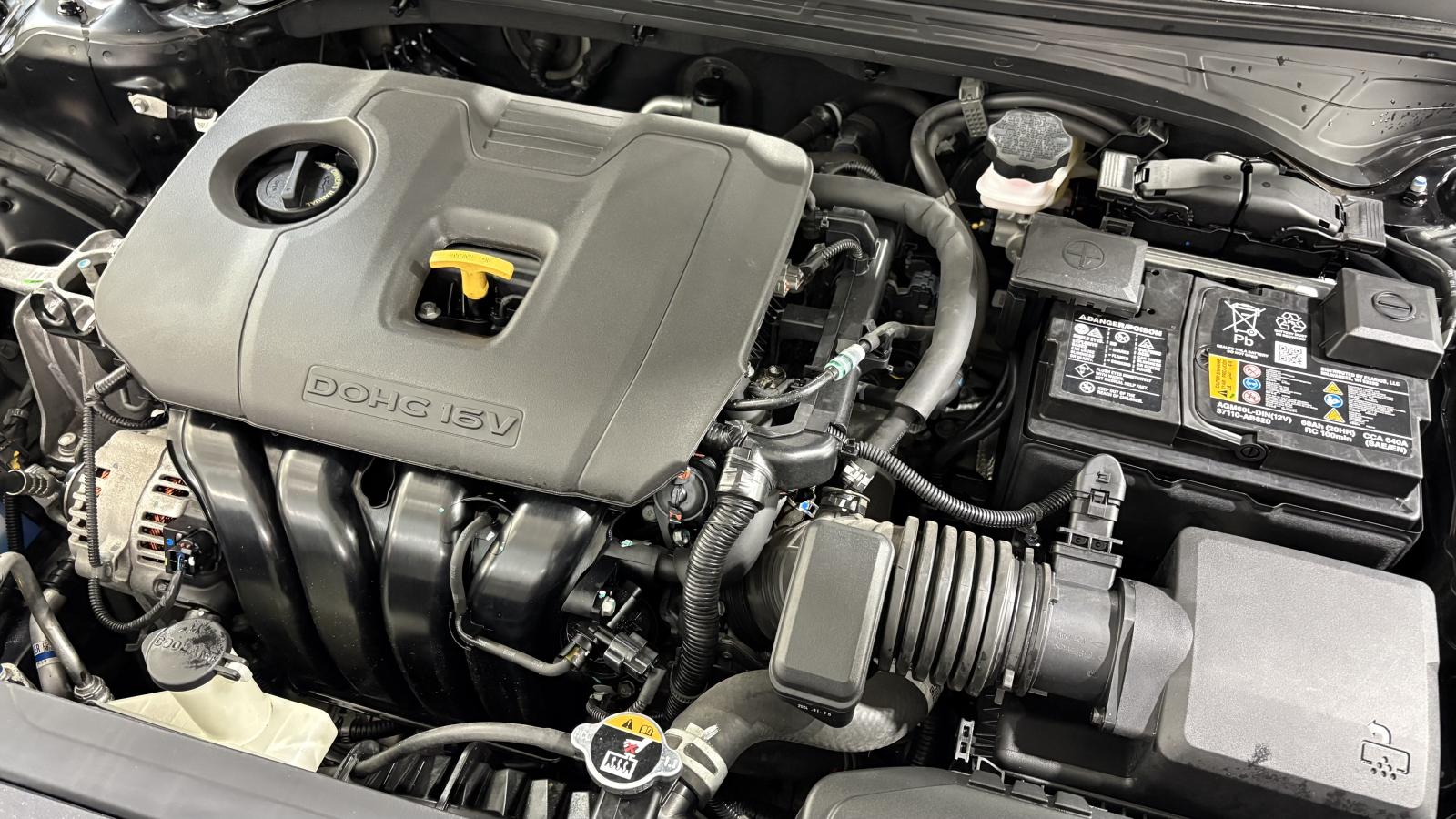 2024 Kia Forte - Image 7