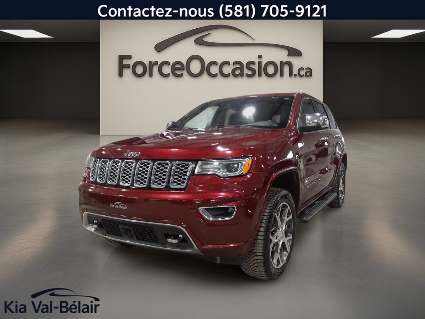 2020 Jeep Grand Cherokee