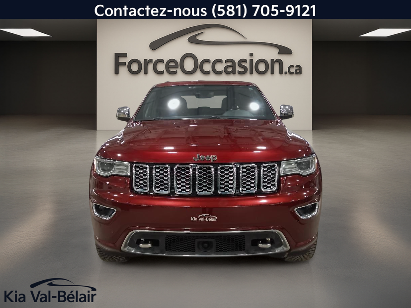 2020 Jeep Grand Cherokee - Image 2