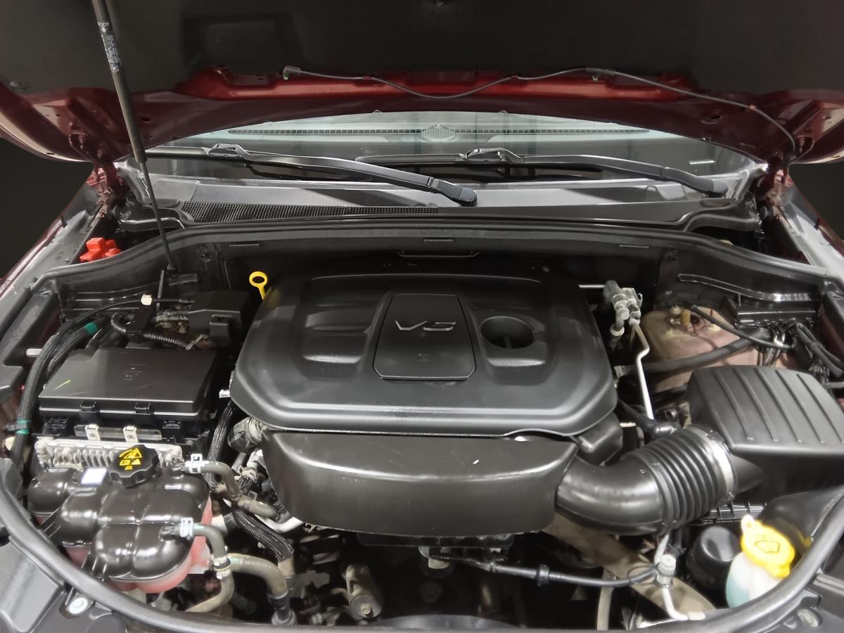 2020 Jeep Grand Cherokee - Image 3