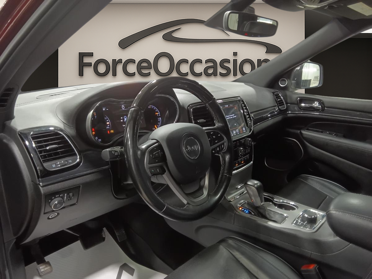 2020 Jeep Grand Cherokee - Image 5