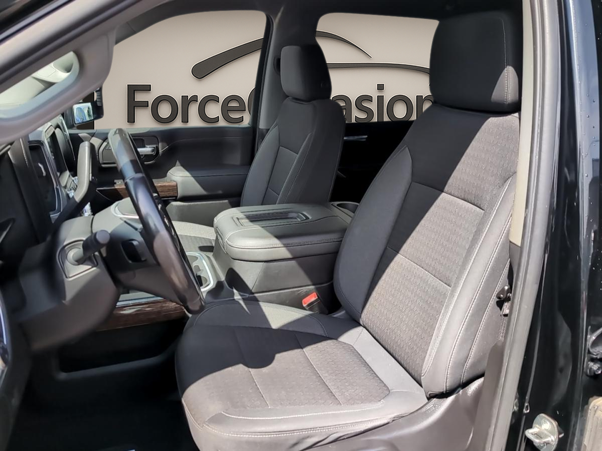 2021 GMC Sierra 2500 HD - Image 4