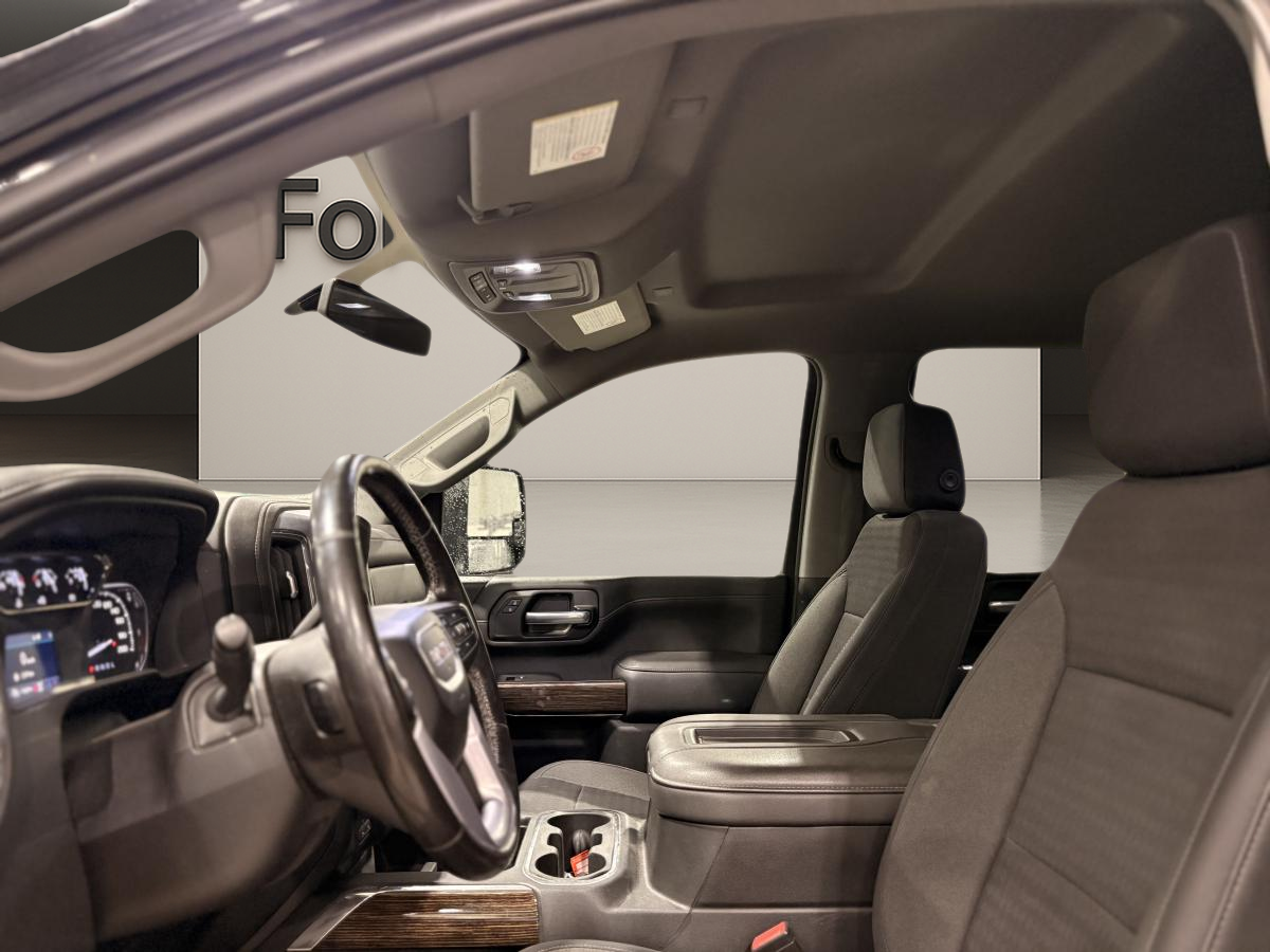 2021 GMC Sierra 2500 HD - Image 8