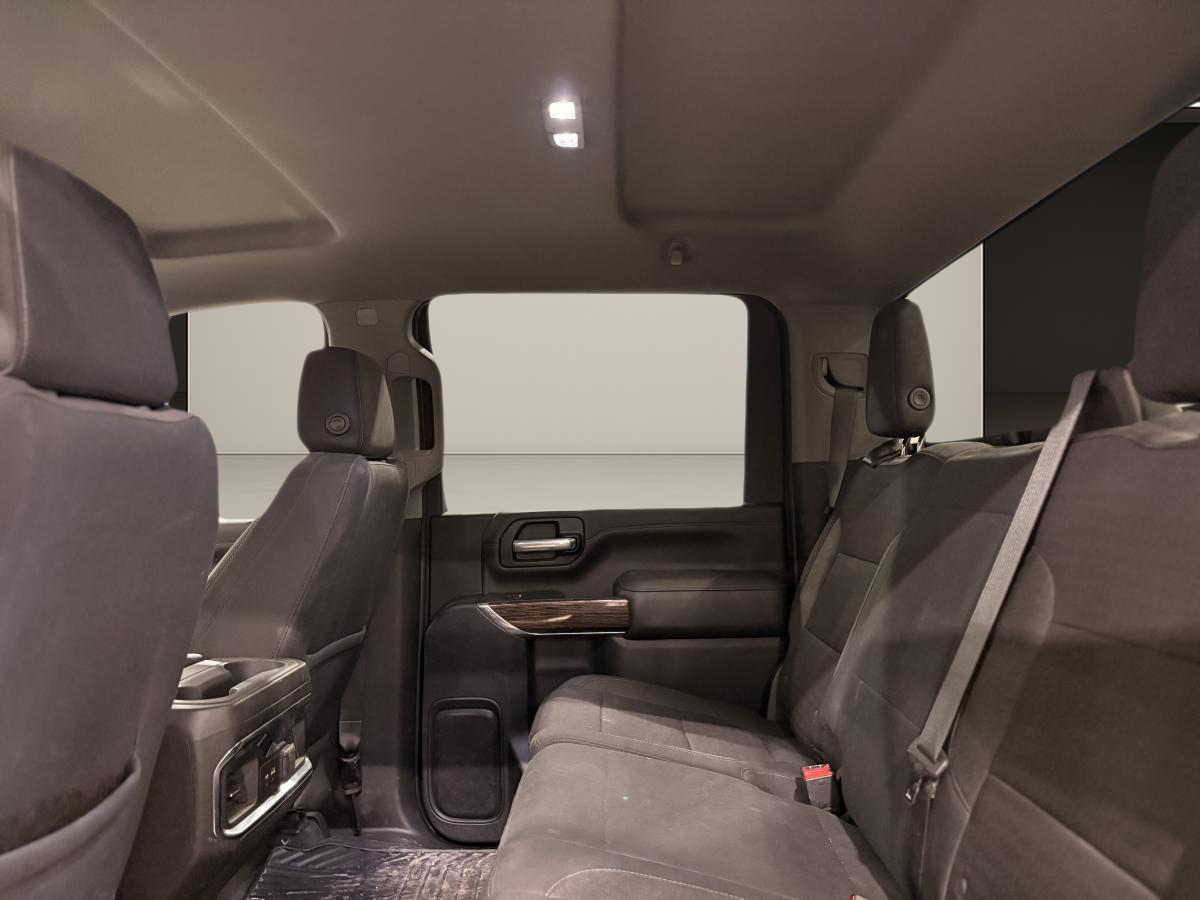 2021 GMC Sierra 2500 HD - Image 9