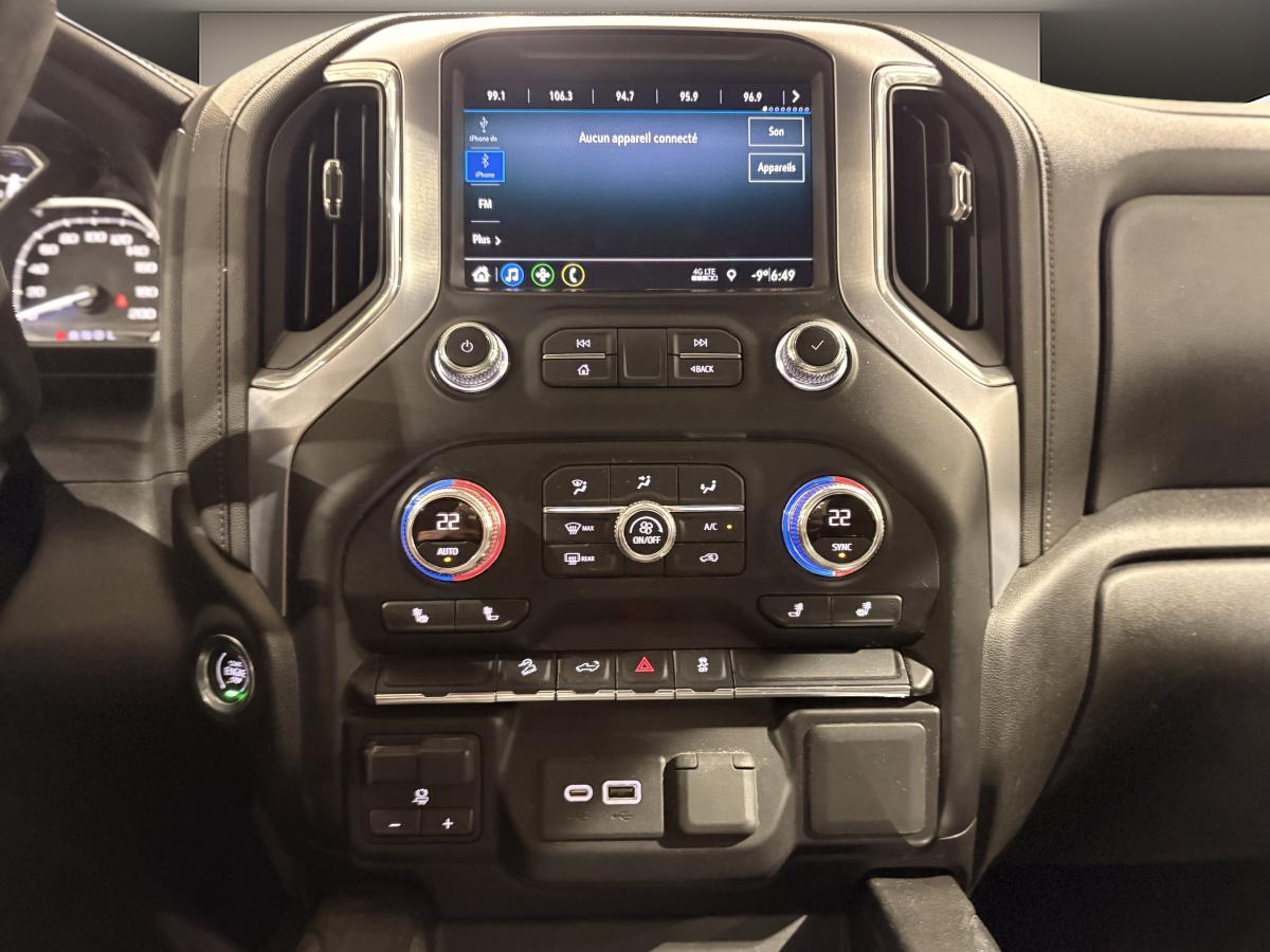 2021 GMC Sierra 2500 HD - Image 19