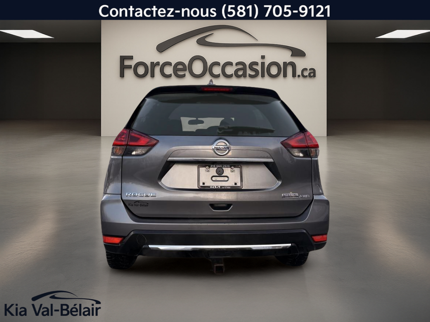 2019 Nissan Rogue - Image 8