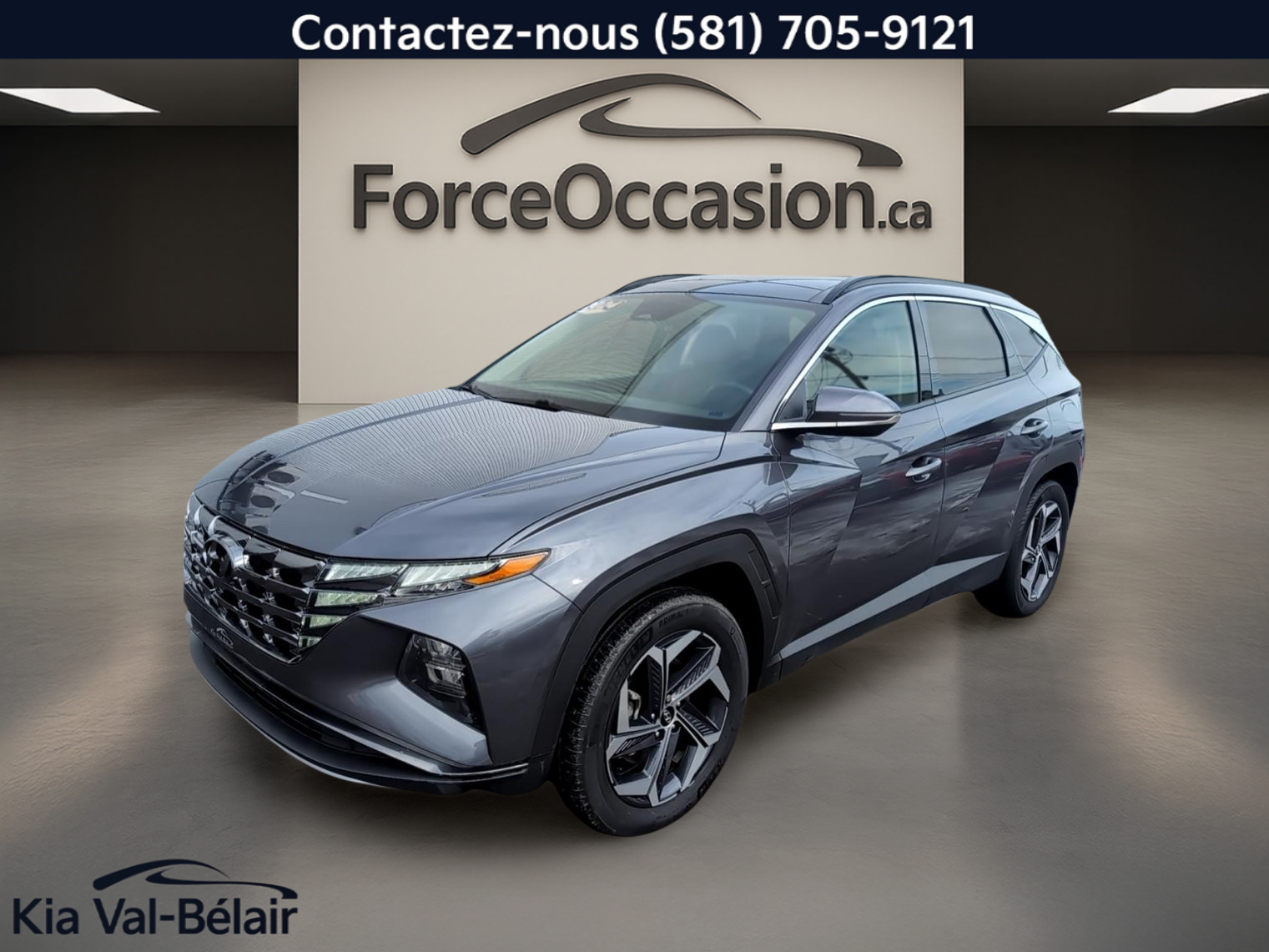 2024 Hyundai Tucson Hybrid