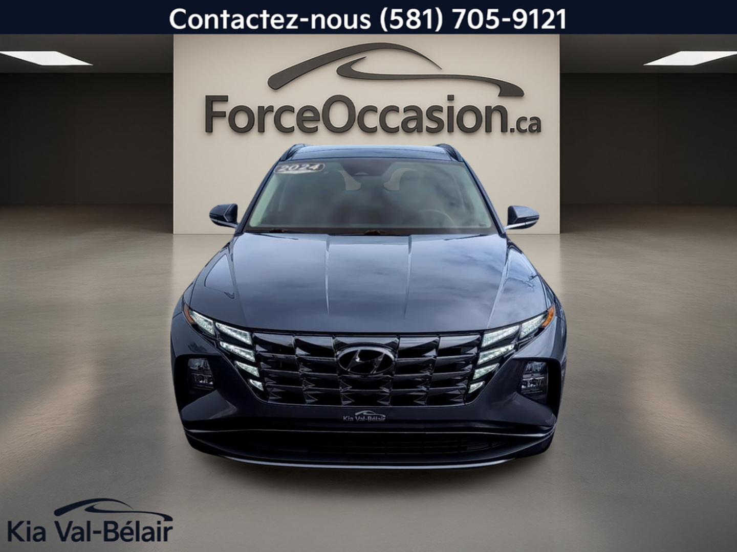 2024 Hyundai Tucson Hybrid - Image 2